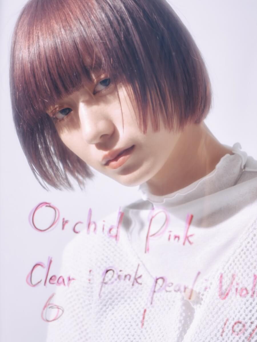 Orchid Pink［オーキッドピンク］